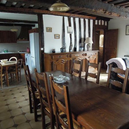 Manoir De Saint Supplix Villa Octeville-sur-Mer Dış mekan fotoğraf