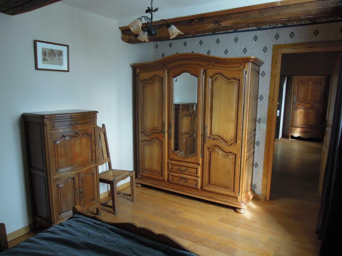 Manoir De Saint Supplix Villa Octeville-sur-Mer Dış mekan fotoğraf