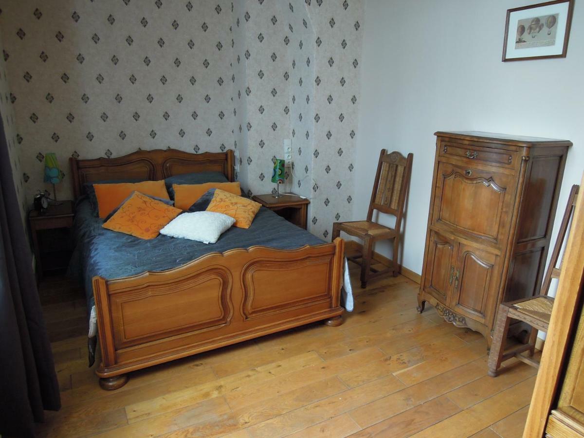 Manoir De Saint Supplix Villa Octeville-sur-Mer Dış mekan fotoğraf